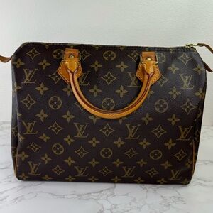 Louis Vuitton Speedy 30